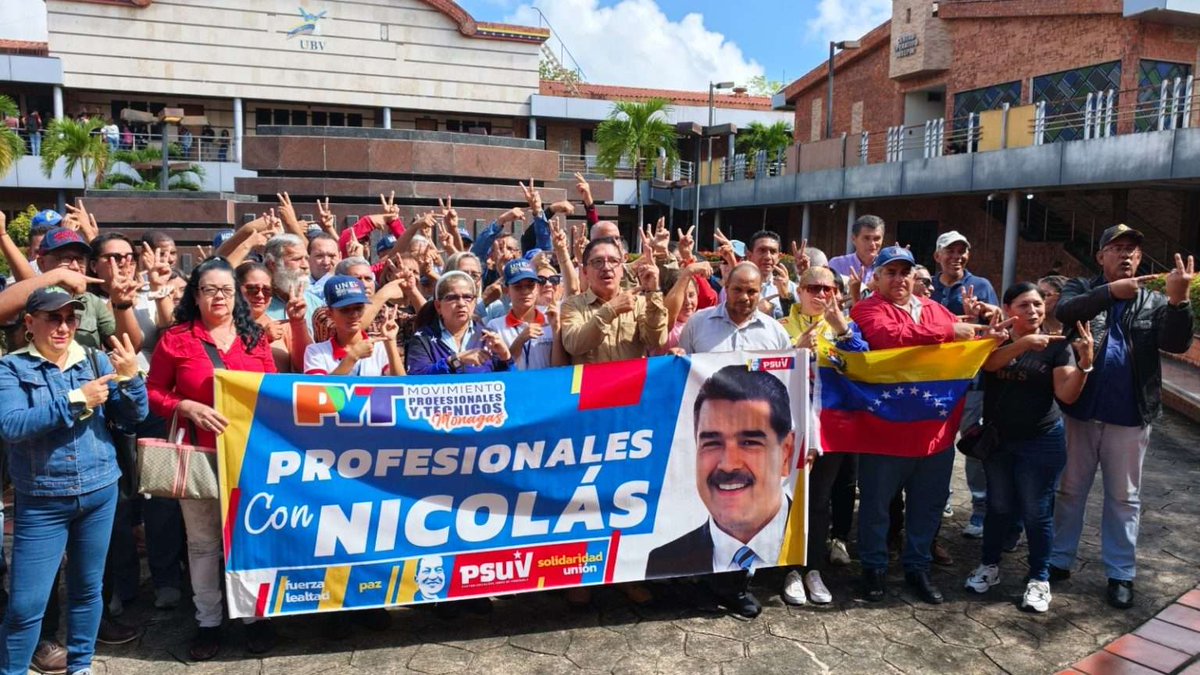 Edirelys_'s tweet photo. 🗞 Anuncian plan para defender imagen del Presidente
El diputado Nicolás Maduro Guerra dijo que continuarán dando la batalla a través de la vía legal https://t.co/EhI48WroTB