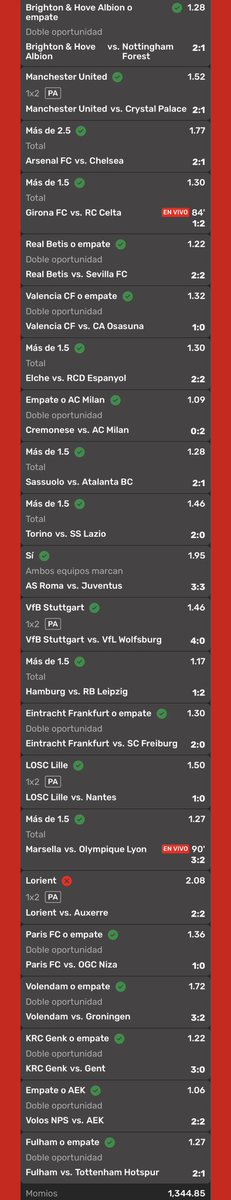 Riverasssh's tweet photo. @Vikingonegroa A un gol de ganarme 70k con $50 pesitos https://t.co/lDzwNfx5os