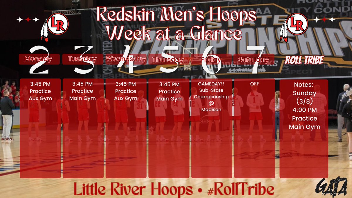 Little River Hoops tweet media