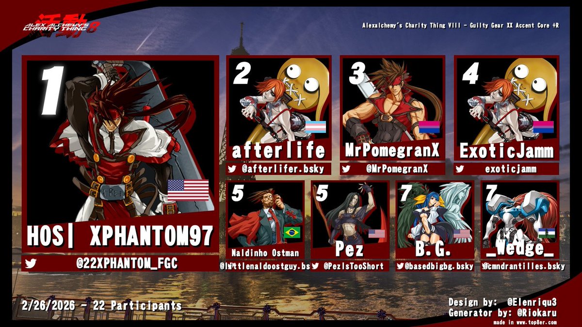 MrPomegranX 🔜 TXS 2026 tweet media