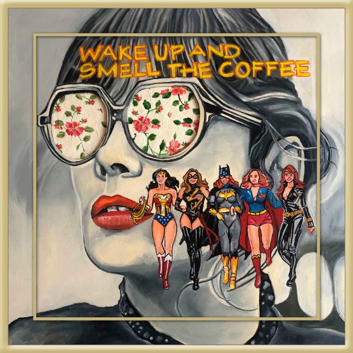 Infinity Art tweet media