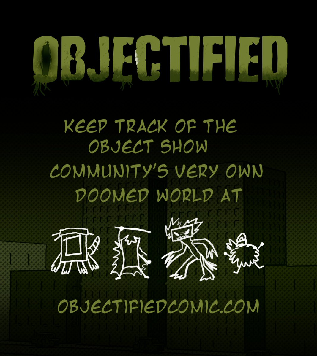 Objectified Official tweet media