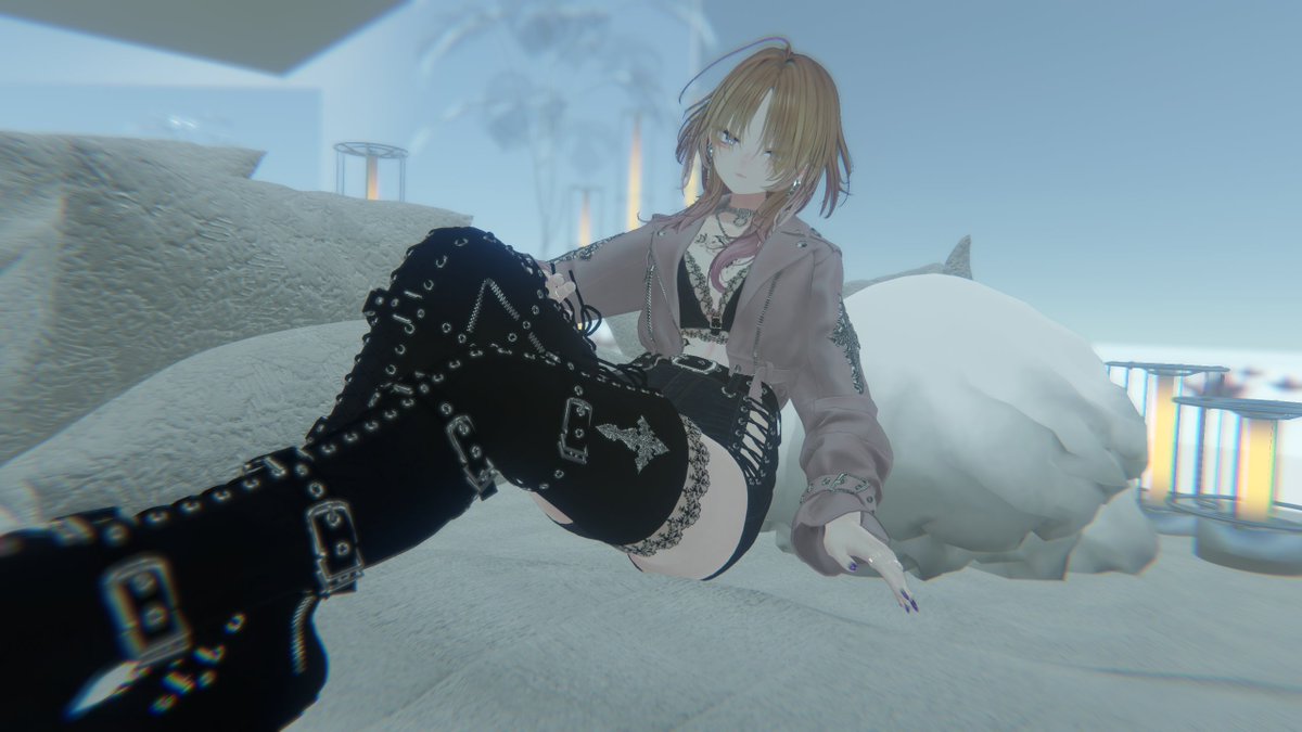 おはえび～～～☀🦐 きょうからまたがんばるぞ～～～～ #Today_cloth