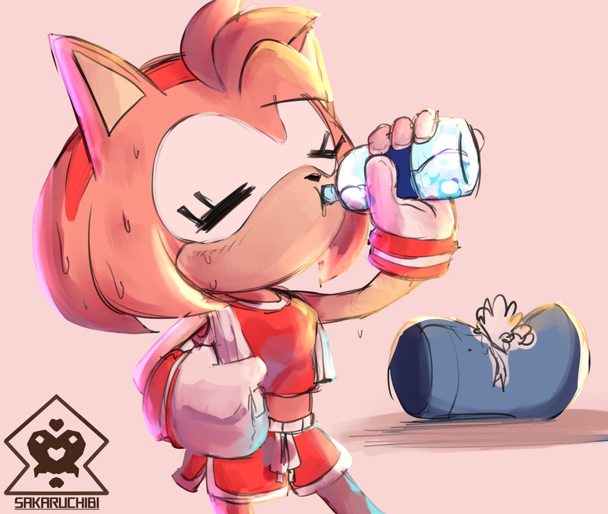 Sakaruchibi (Comms OPEN) tweet media