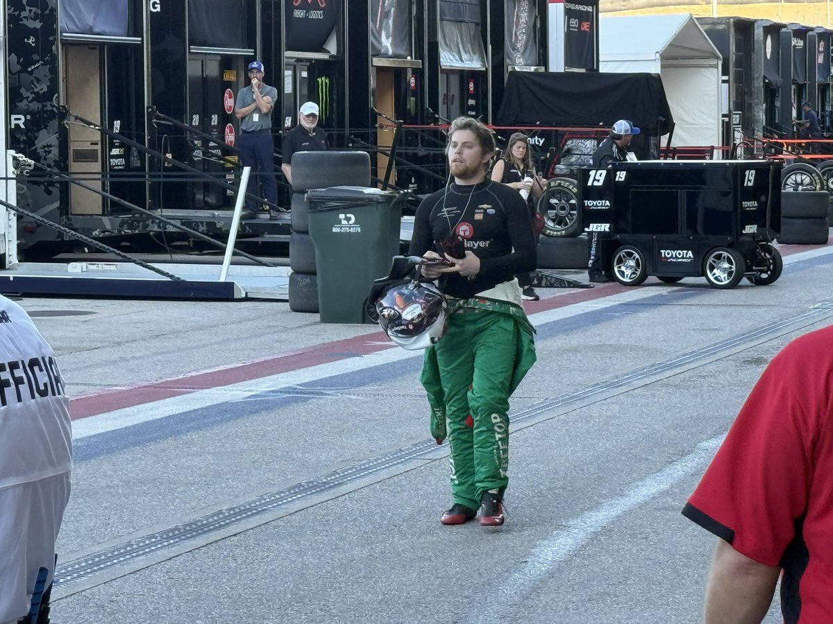 Jeff Gluck tweet media