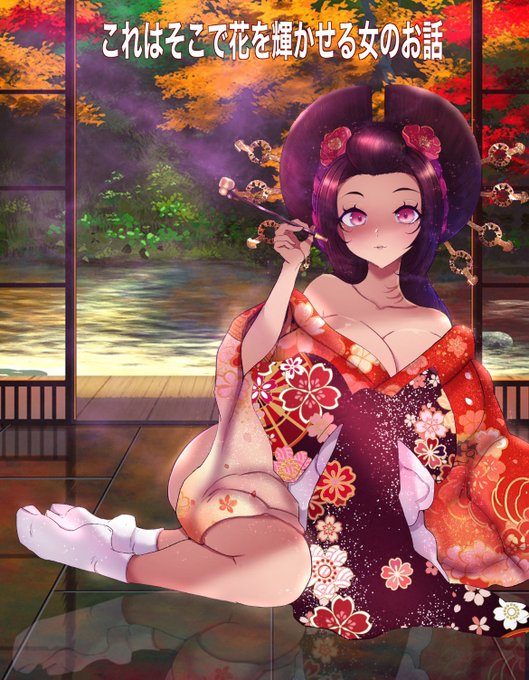 #3月になったのでフォロワーさんに自己紹介しようぜ

当方エロ漫画家で、叡智な女の子を描いてます🫶

同業さんやクリエイターの方、そうでない方も仲良くしてくれたら嬉しいどす❗️ドンドン‼︎ 