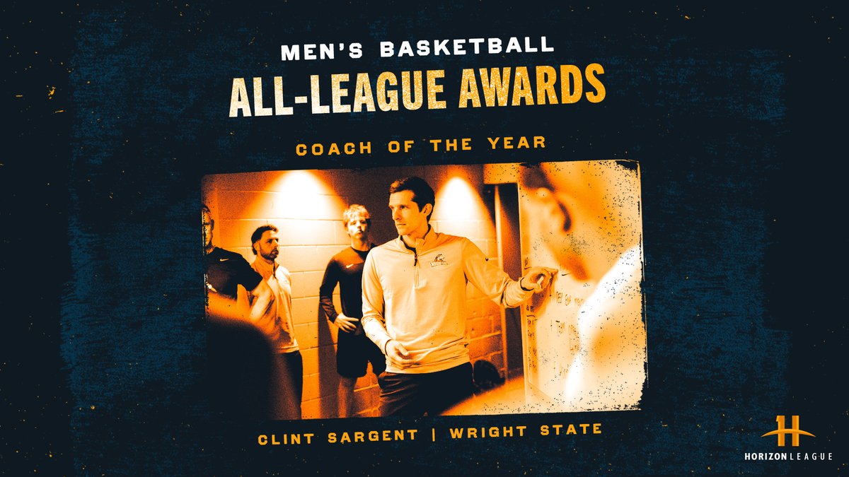 Horizon League tweet media