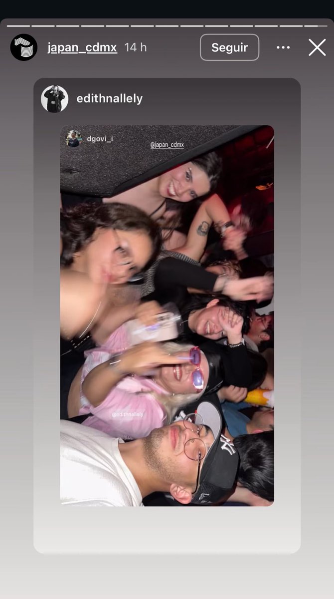 Que lejos llegó esa foto jajajaj