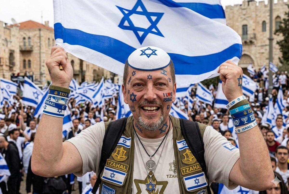 هذا العميل للموساد يعيش بحرية في بورتو أليغري! تخليداً لذكرى استشهاد قائدنا العظيم خامنئي، نسأل الله أن ينزل عليه نار جهنم!