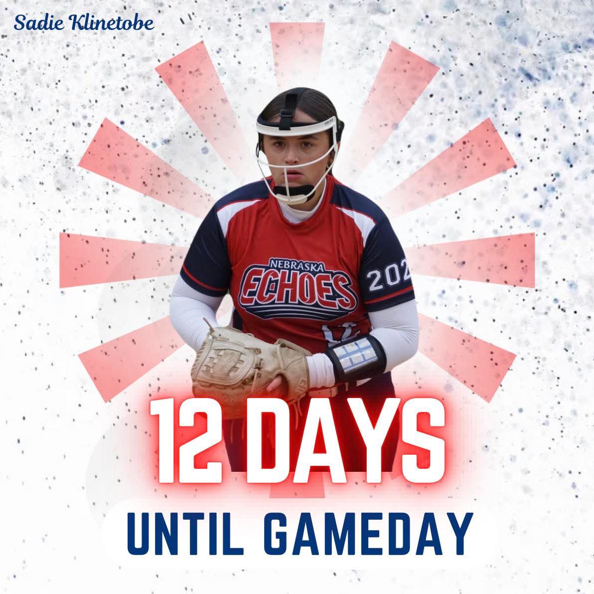 Nebraska Echoes 18U National tweet media