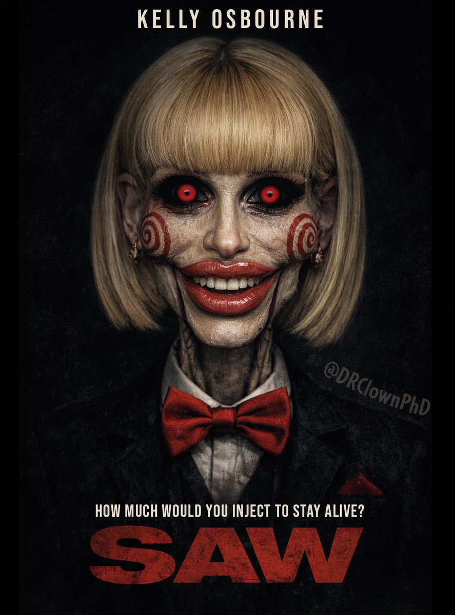 Dr. Clown, PhD tweet media