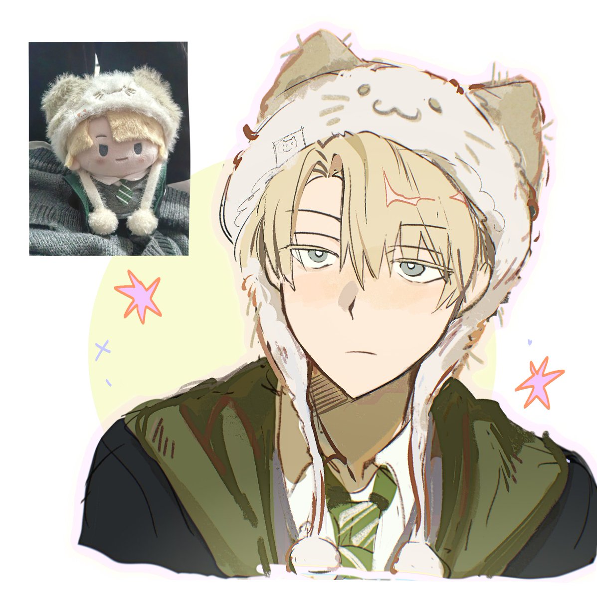 阿玿罐头 tweet media