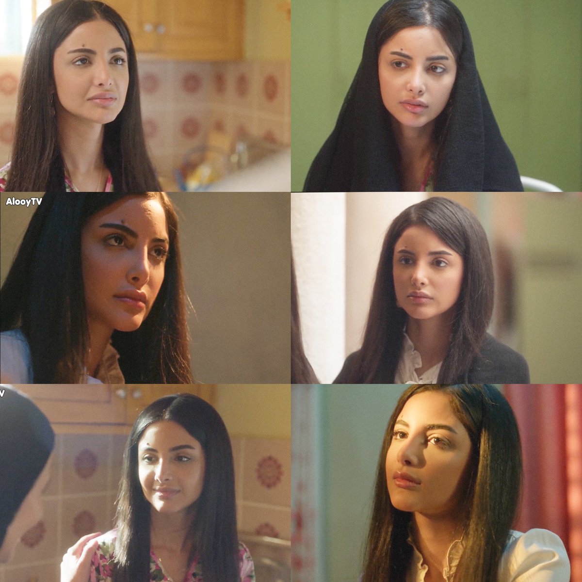 السبب الي يخلي الجميع متأثر بشخصية عزيزه للدرجه هذي هو تمثيل لمى.. وانا اشوف المشاهد انسى ان الي قدامي تمثيل من كثر الاتقان❤️
تعيشك جميع المشاعر والتقلبات مافيه مشهد او شعور ماتعطيه حقه فعلا تمثيلها من اكبر مقومات الاعشى