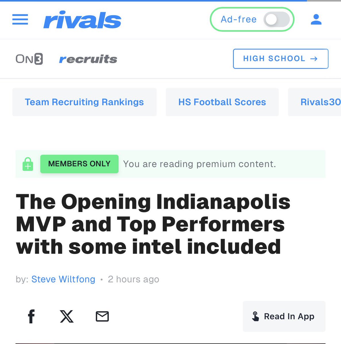 Markell Bailey 2028 tweet media