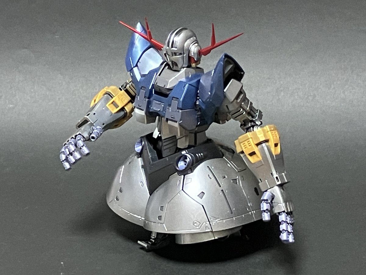 RG ジオング MSN-02 ZEONG BANDAI バンダイ プラモデル RG