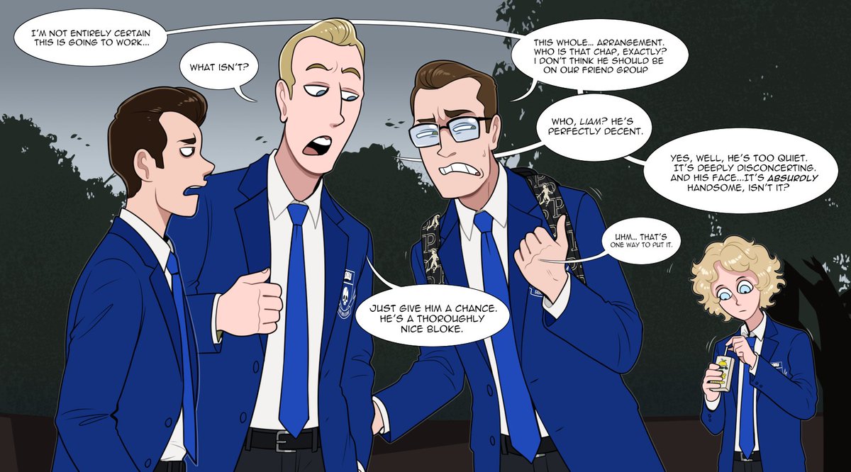 TheIIInfamous tweet media