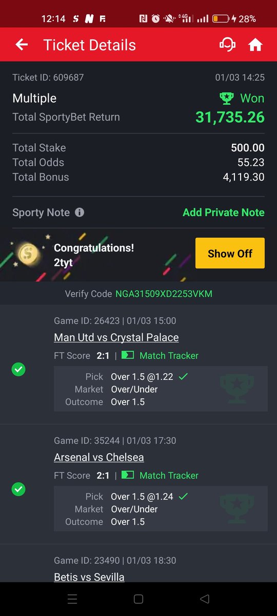 Femi2tyt2's tweet photo. @joysucex_ plz be dropping games on sporty.. https://t.co/2PSh1hNrd0