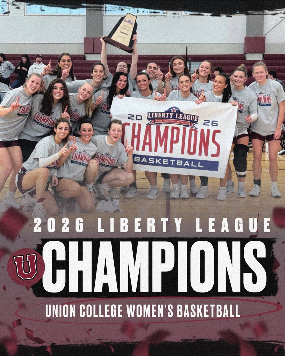 Union College Women's Basketball tweet media