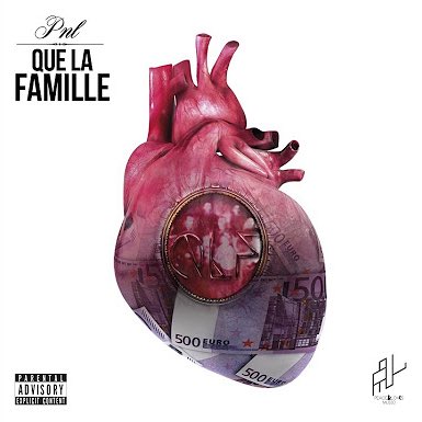 🎈 Il y a 11 ans jour pour jour, PNL sortait leur premier projet « Que La Famille » !!

La suite appartient à l’histoire… 🌍