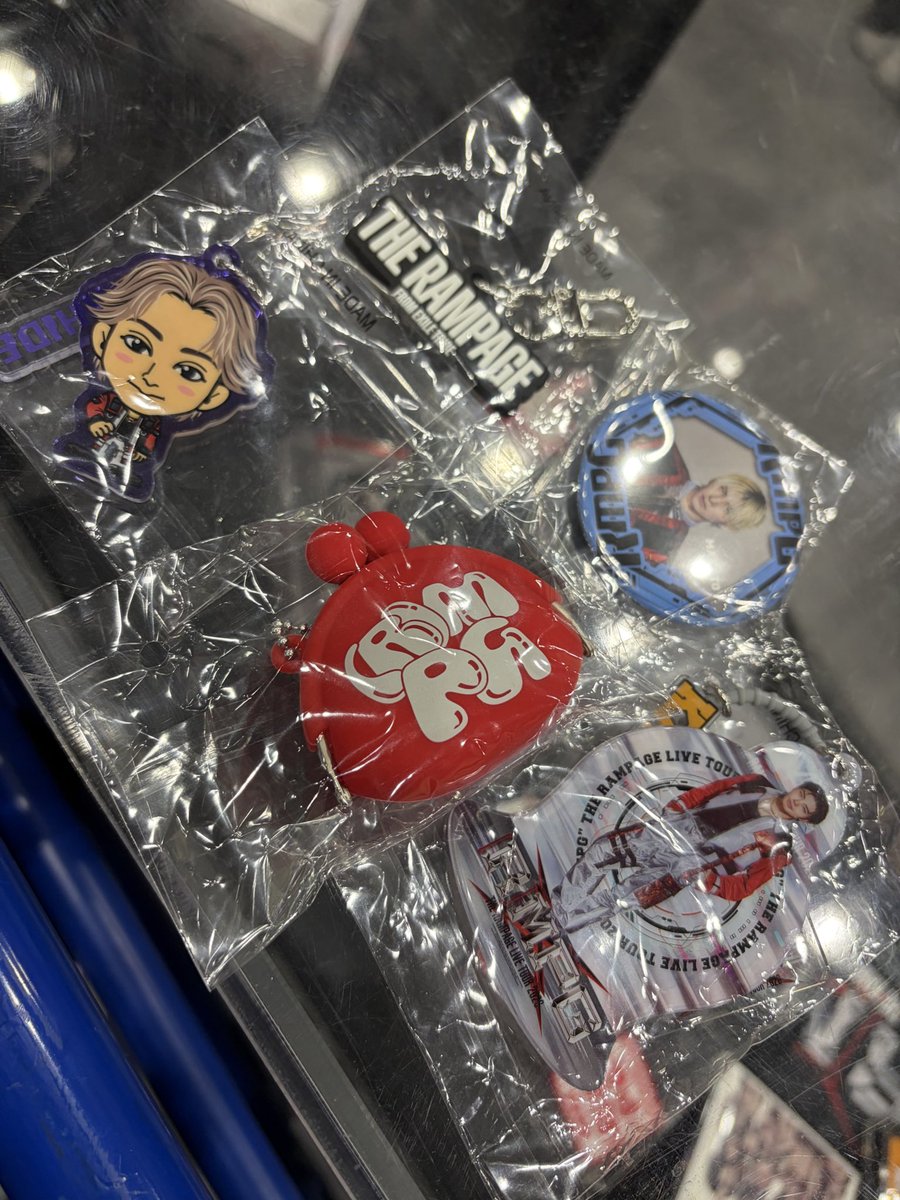 THE RAMPAGE LIVE TOUR 2026 