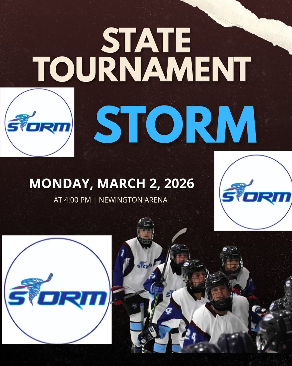 Storm Girls Ice Hockey tweet media