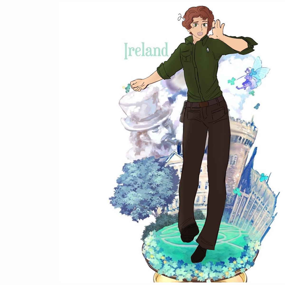 Fritzzzzzz🇮🇪🇱🇧 tweet media