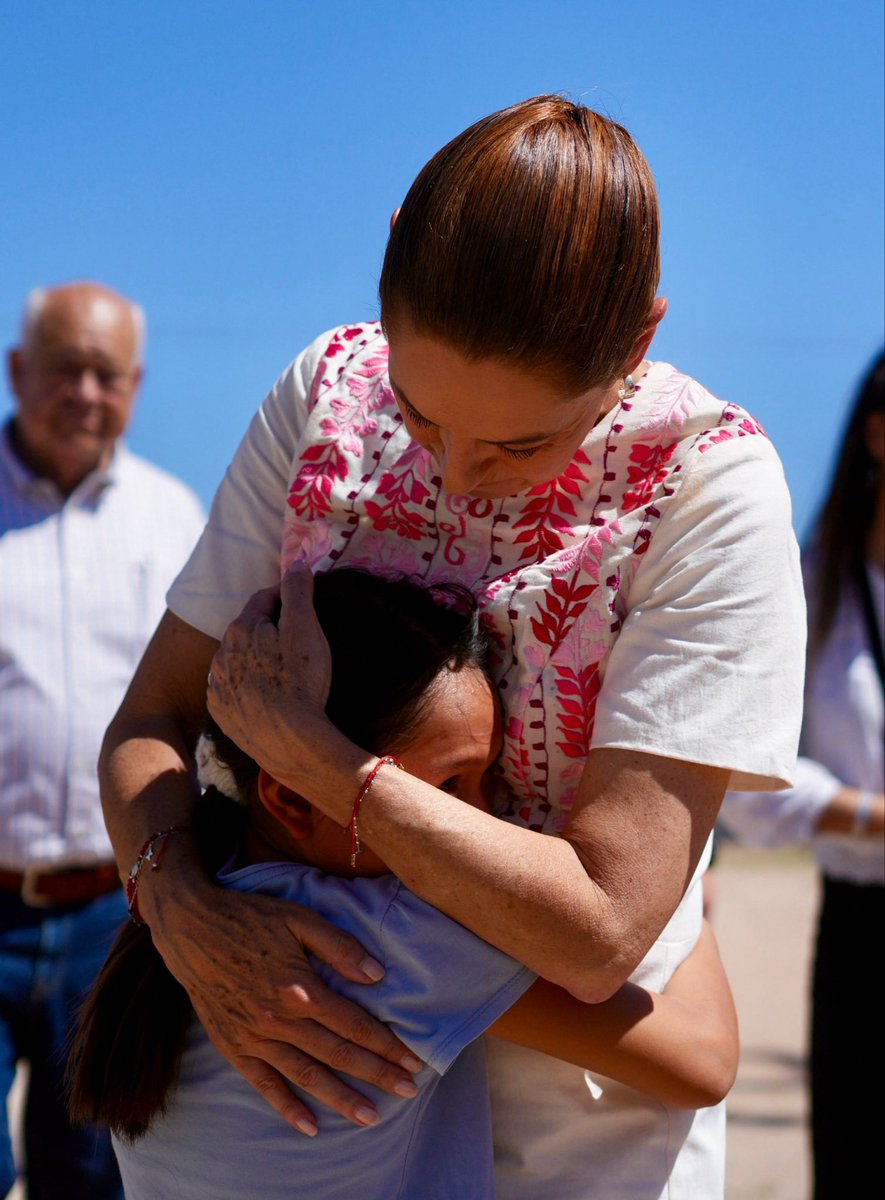 Claudia Sheinbaum Pardo tweet media