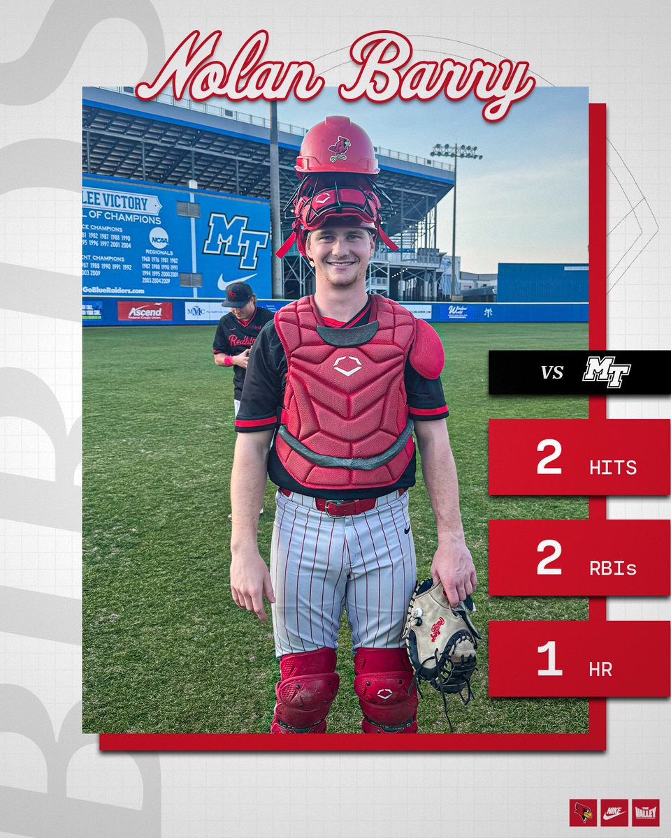 Illinois State Baseball tweet media