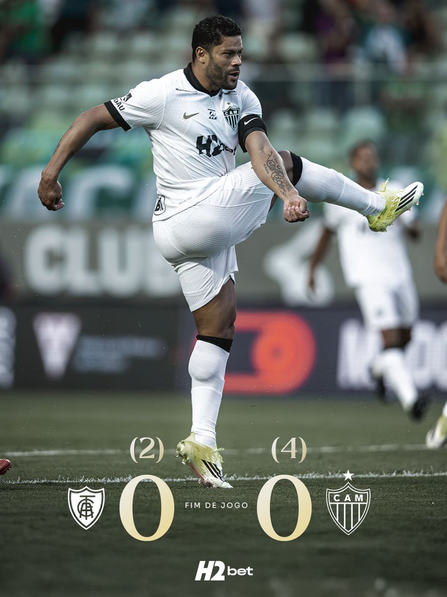 Atlético tweet media