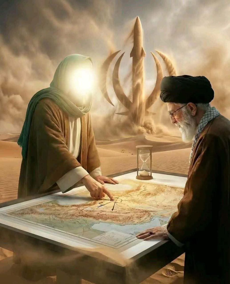 mkb9494's tweet photo. من يحمل راية الحسين لا يخاف الموت والإمام الخامنئي حملها بكل فخر حتى الرمق الأخير 
#الخامنئي_في_درب_الحسين https://t.co/up2scIXGma