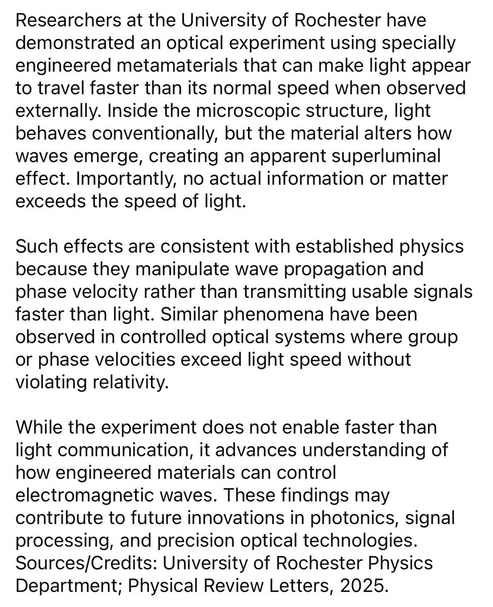 Interesting experiment from Upstate NY..