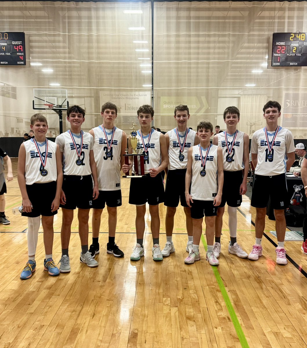 The Edge Sports Complex tweet media