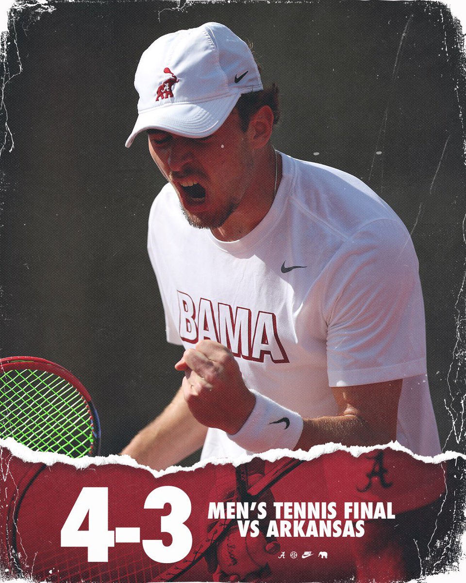 Come-from-behind win over the Razorbacks 🔥