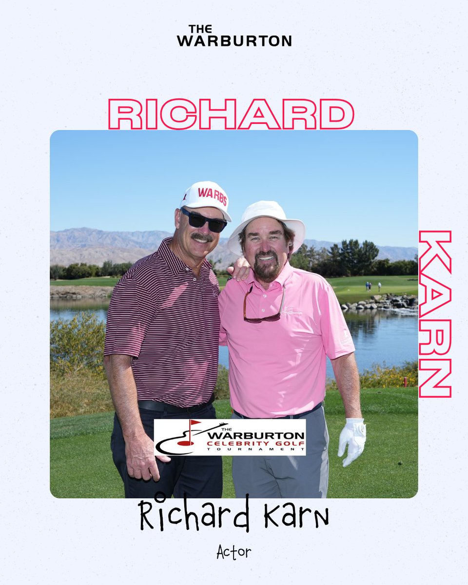 Warburton Golf tweet media