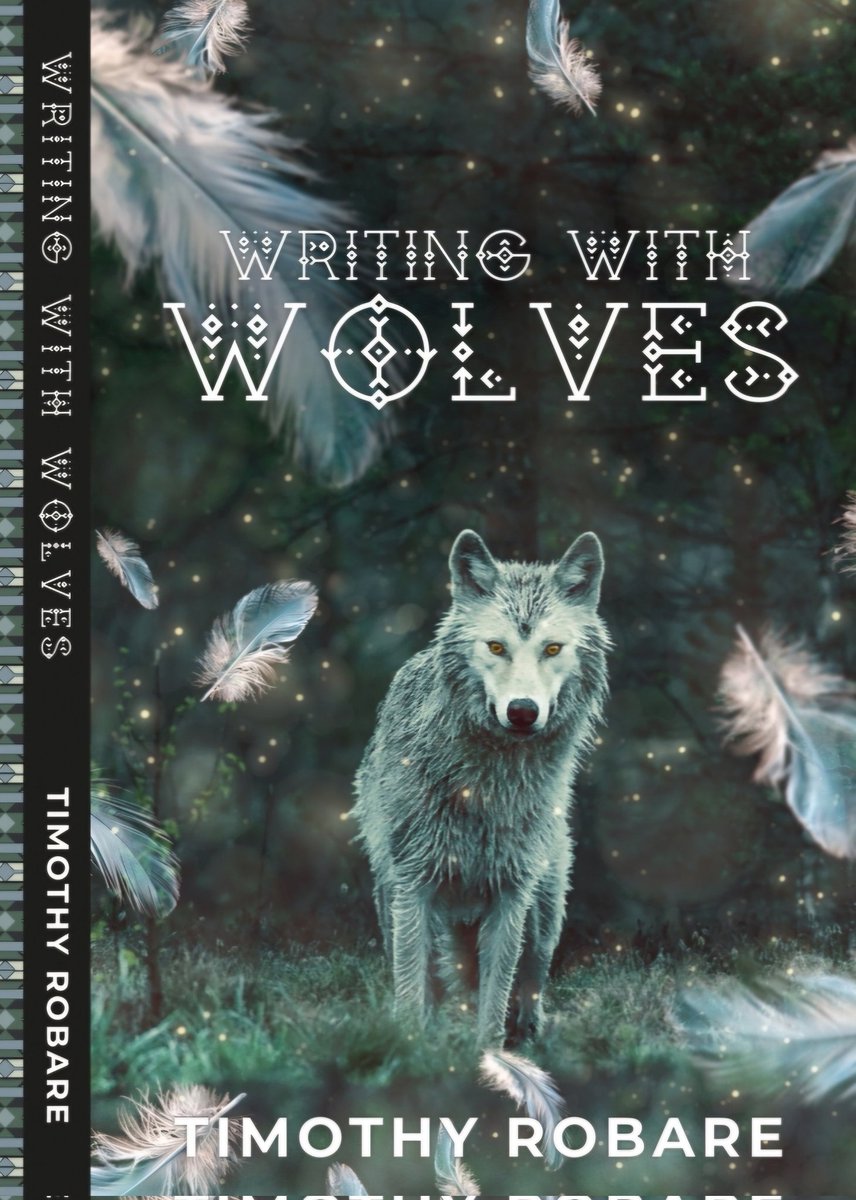 Timothy Robare, Author tweet media