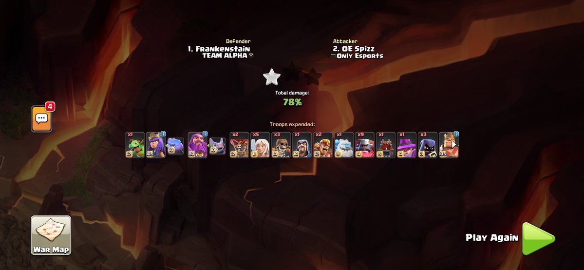 DARK ON TOP tweet media