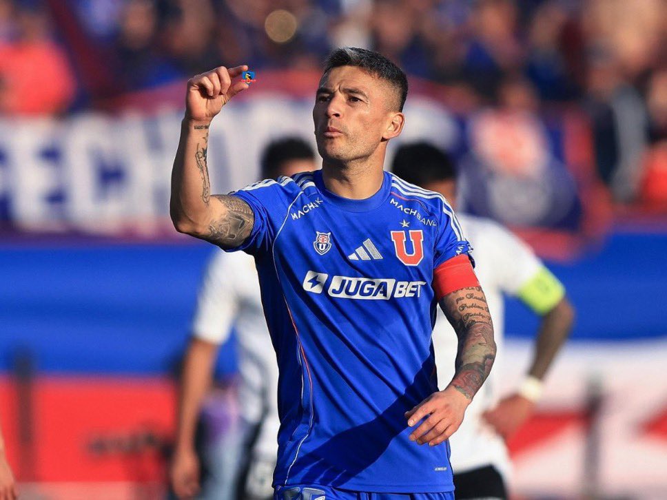 clásicos jugados desde 2024

4 victorias ✅
3 empates➖
1 derrota❌
1 título 🏆

la tienen adentro 🤏