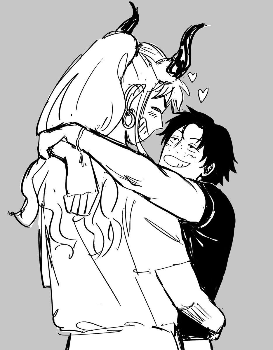 Boyfriends 🥹🥹🥹 (finally watched ep 1015...)