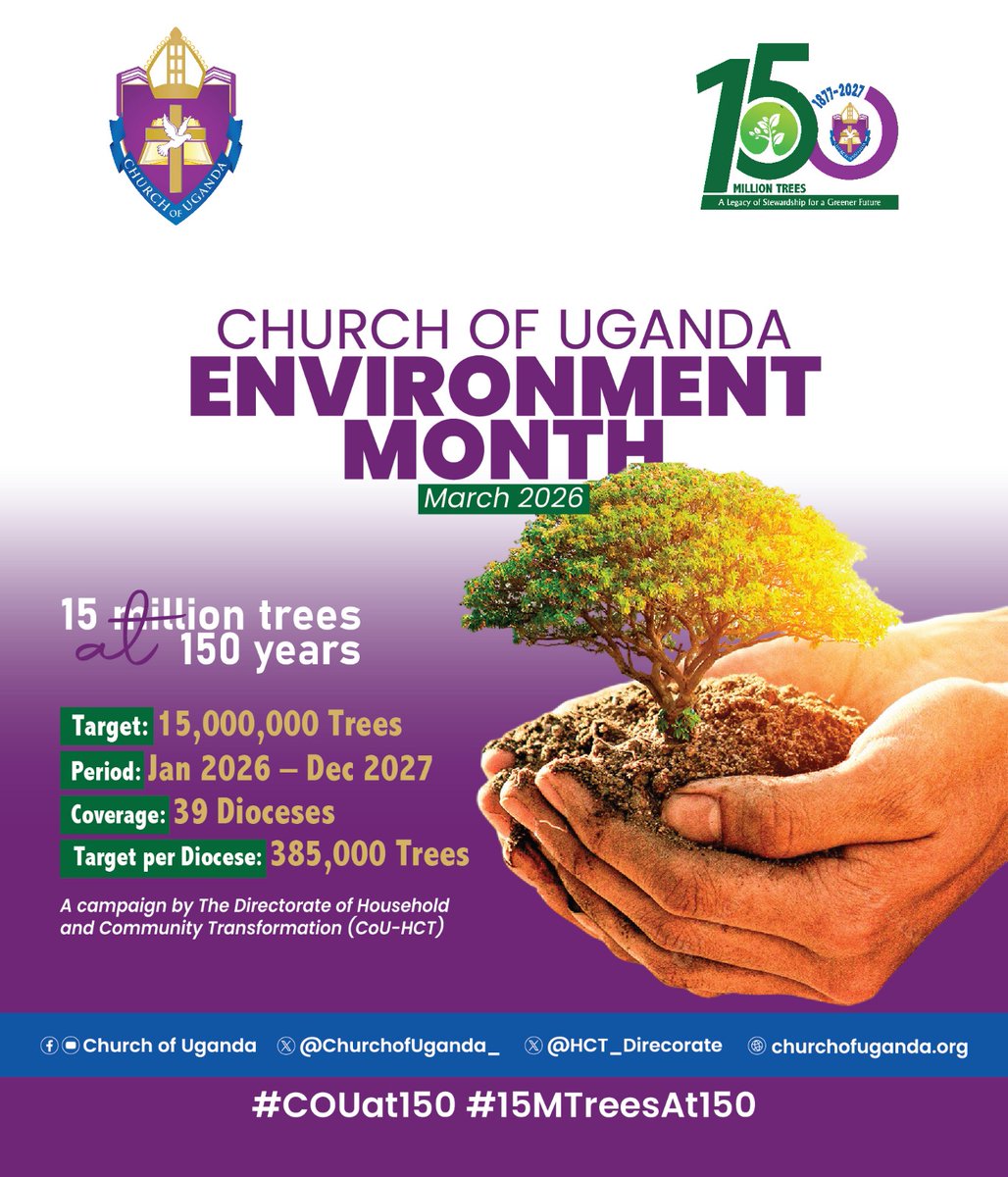 Fathers' Union - Church of Uganda tweet media