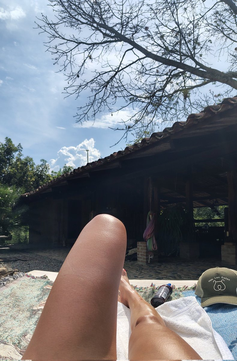 Sí, fue un fin de semana ¡Feliz! 🌞