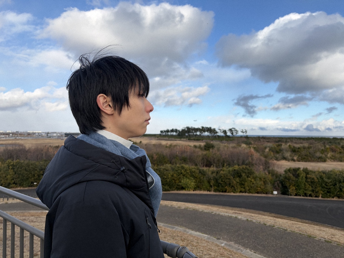 震災15年】羽生結弦、3月11日に「鎮魂の舞」生披露 「news every.」で