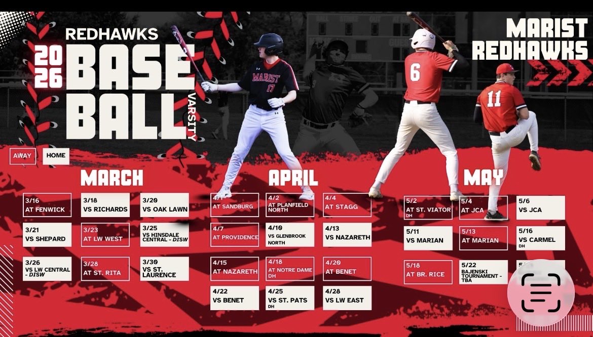 Marist Baseball tweet media