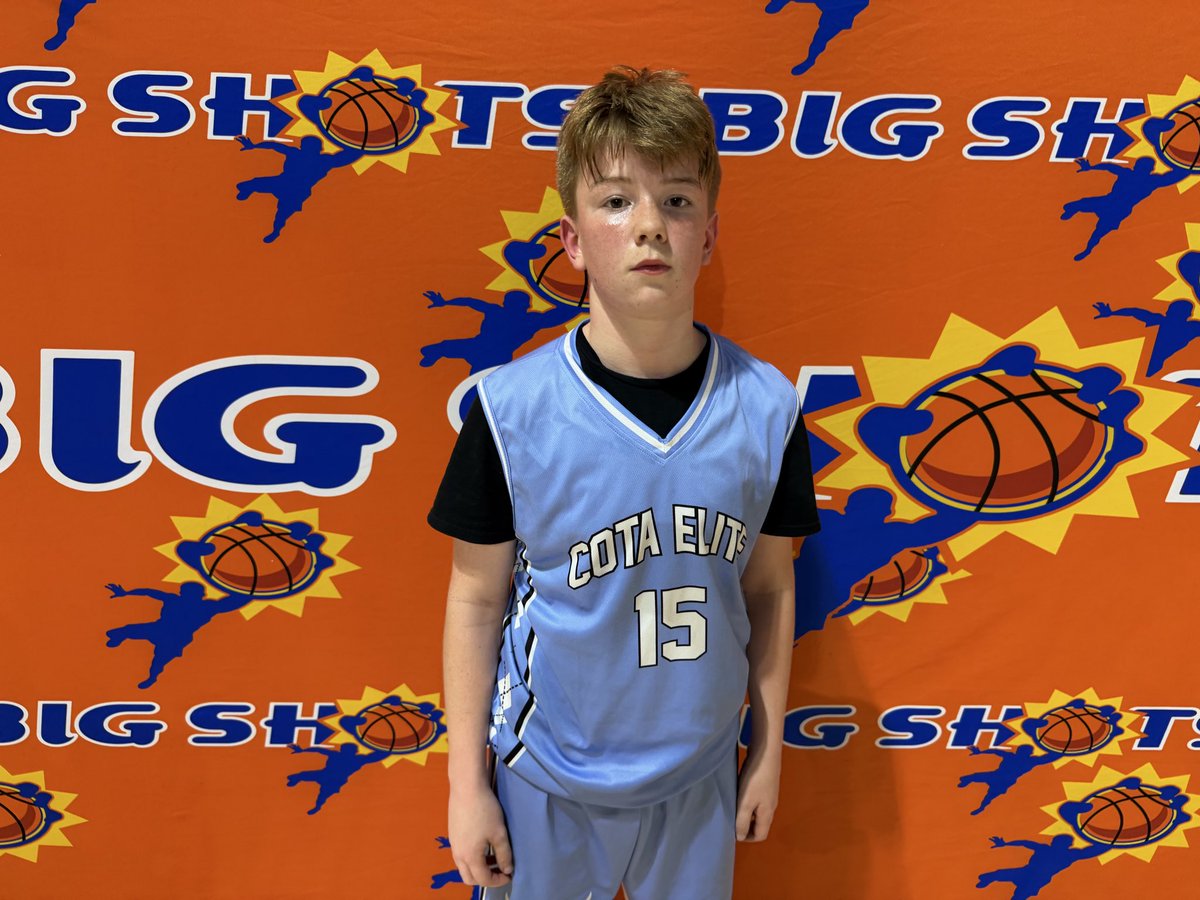 BigShotsGameMVP's tweet photo. #BIGSHOTS #WINTERNATIONALS
12U

CSF Select 52
12 Landon Bell 14
2 Harlem White 14

Cota Elite 31
15 Bryson Singer 9 https://t.co/LpNOBK1Pk5