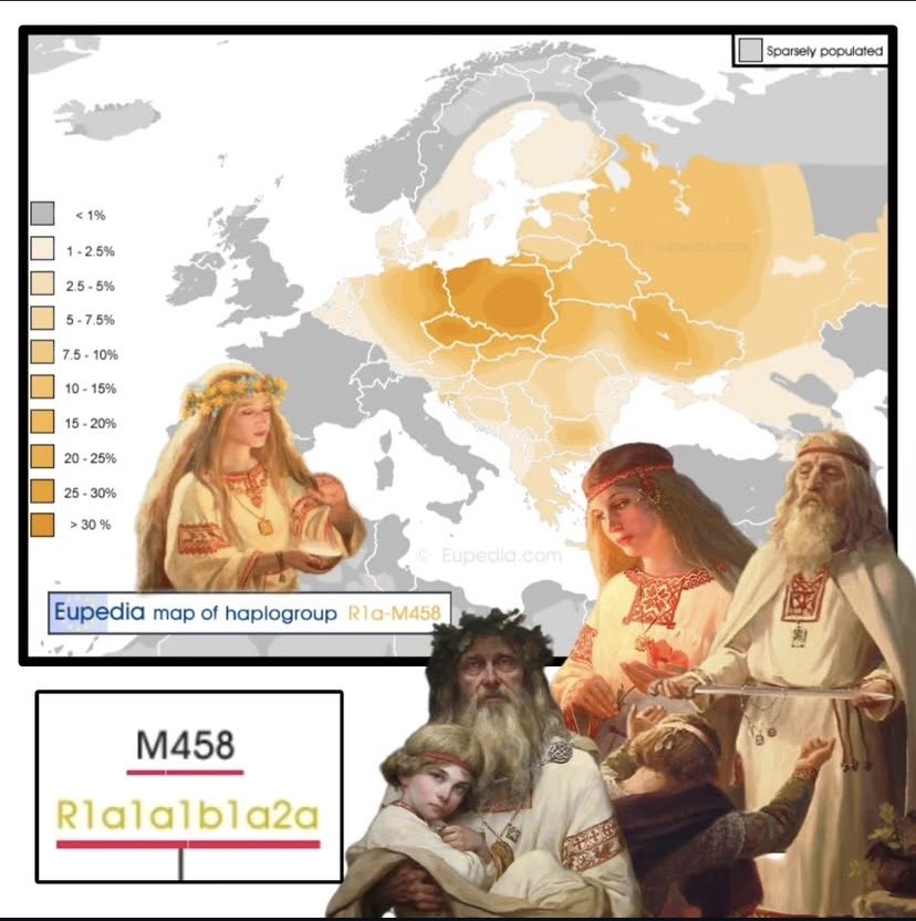 up_most8's tweet photo. @Valardohaer @RaghavSaivv @stats_feed The Germanics, Scandinavians, and Slavs are ancient Iranian Scythian tribes who arrived in Europe in the Bronze and Iron Age. Our languages are derived from ancient Iranian Avestan. I suggest you read the paper I linked. 5’5 Dravidians were at bottom of the caste. https://t.co/ILo96xpQDj