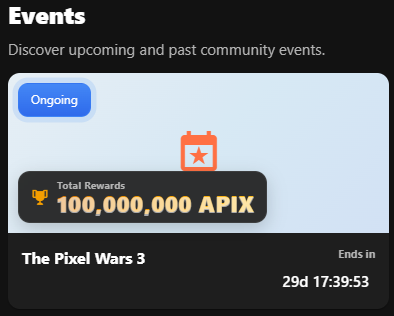 Avax Pixel tweet media