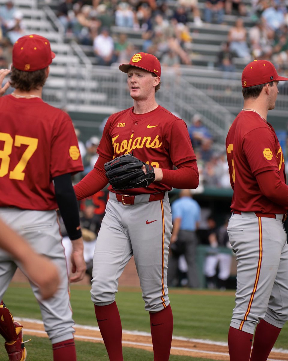 USC Baseball tweet media