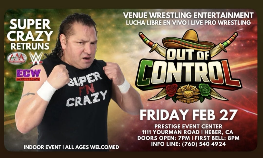 SUPERCRAZY スペルクレイジー tweet media