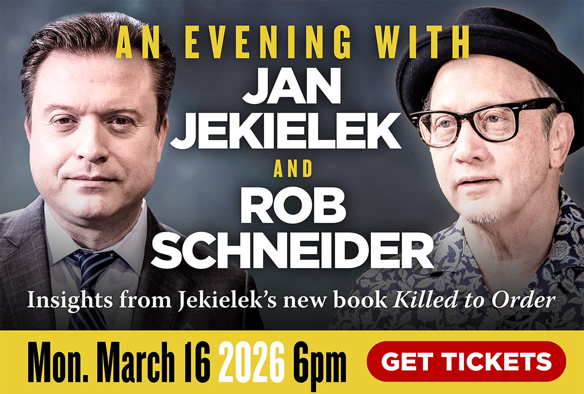 Jan Jekielek tweet media