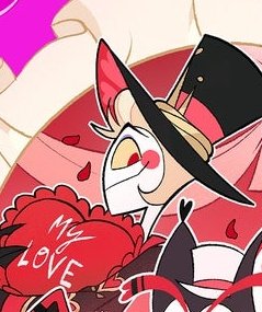 Tooth✨️ 🩷🦷🩷✨️ HAZBIN OC ENTHUSIAST tweet media