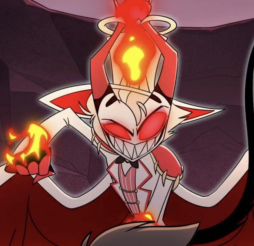 Tooth✨️ 🩷🦷🩷✨️ HAZBIN OC ENTHUSIAST tweet media